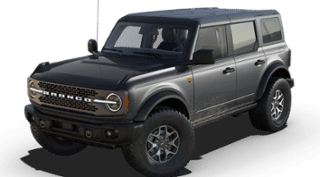 2025 Ford Bronco® External Image 2